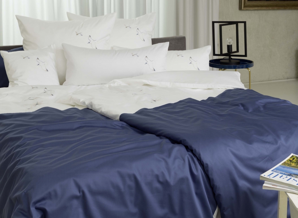 Graser Bettwäsche Satin BettwÃ¤sche Altrosa Graser Bettw Rosa